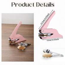 1 PC Personalized Book Stamp, From The Library Of Simple, Bookish Library Accessories, Teacher Book Press, Home Libraries, Ex Libris Embosser - Multicolor - View 12