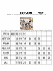 Family Matching Tropical Leaf Print Short-Sleeve Shirt Or Camisole Top And A-Line Skirt Co-Ord Set - Màu be - Xem 11