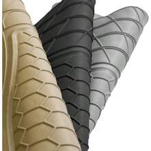 F16403BLACK Cargo Semi Custom Trimmable Vinyl Black - Negro - Ver 5