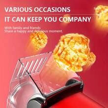Popcorn Makers - US A Type Plug(110-127V) - View 9