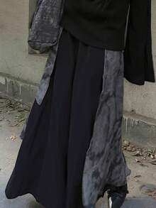 Men Pants - Black - View 4