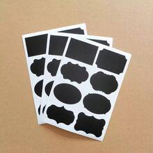 Recipient de depozitare 12 buc/6 buc/1 buc, borcan de condimente etanș de 3,5 oz cu capac cu filet negru, borcan de condimente transparent sigilat portabil, potrivit pentru condimente, pudre, chili și sare, organizare și depozitare în bucătărie, accesorii de bucătărie.