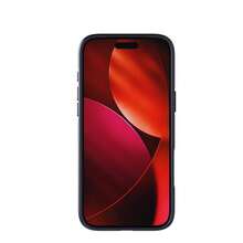 Funda EvoLite de Tech21 para iPhone 17 Pro Max - Negro | Funda protectora delgada | Protección contra impactos | Compatible con carga inalámbrica, para iPhone 17 Pro Max, Negro - Negro - Ver 3