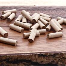 Unbleached  Organic Raw Filter Tips - 6mm Pre-Rolled Cigarette Filters 00 Pack,32102210 - Multicolor - View 5
