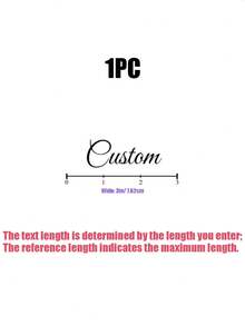 Etiquetas Personalizadas com Nome Personalizado, Rótulos de 3-6 Polegadas, Decalque de Nome, Adesivos Decalque Personalizados, Adesivos de Nome, Adesivos de Data, Presentes DIY, Feitos à Mão, Caligrafia, Adesivos de Casamento, Adesivos de Presente. Adesivos Holográficos Personalizáveis com Nome para Garrafas de Água, Lancheiras, Itens Pessoais, Vidro, Copos, Rolos, Balões, Adesivos de Caligrafia, Decorações de Caixa de Presente, Lembrancinhas de Casamento, Caixa de Proposta para Damas de Honra, Aniversário, Formatura, Calendário Festivo - Multicolorido - Visão 11