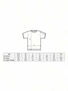 Esta nueva camiseta de manga corta para niño está hecha 100 % de algodón y luce un elegante estampado navideño de dinosaurios. Es informal y versátil. Su tejido suave y agradable al tacto protege la delicada piel de los niños, permitiéndoles moverse con libertad y sentirse cómodos durante las reuniones familiares, las actividades escolares o los juegos al aire libre. - Negro - Ver 5