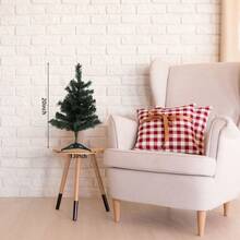 Mini DIY 45cm Desktop Christmas Tree Ornament Set - 彩色 - 查看 5