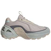 Adidas Wonder Runner Comfortable Simple Non-Slip Durable Low-Top Casual Running Shoes Gray Brown Sneakers Men JR1367 - Nhiều màu - Xem 2
