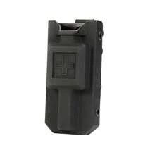 户外止血带收纳盒 医用快速拉环袖 EDC 急救包 尼龙旋转救援绷带