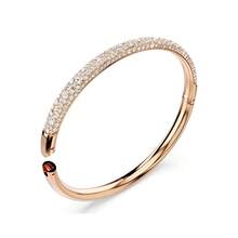 Swarovski Sublima Women's Delicate Bracelet 5688611 - White 5688611 - View 4