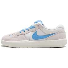Nike Force 58 SB 'Phantom University Blue' Cream Summit-White Sail Sneakers Men DV5477-003 - 彩色 - 查看 2