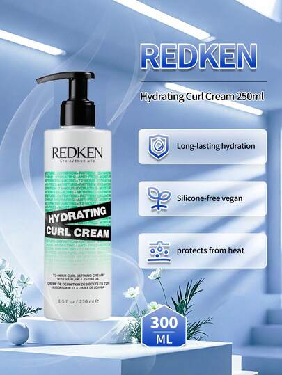  REDKEN 保湿卷发霜 250ml 造型产品