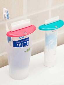 10毫升旅行装+瓶适配器，旅行洗漱套装，塑料牙膏管和洗面奶适配器，带可重复灌装瓶，方便牙膏和洗面奶补充装，化妆品软管瓶，洗面奶凝胶管，牙膏分配器工具套装，家居装饰，旅行套装，圣诞礼物，感恩节礼物，斋月礼物