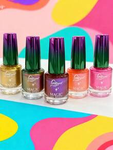 MAGIC GLITTER ENAMEL - LOVEYES - 10 - 查看 2