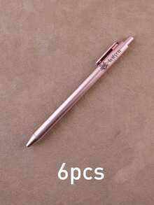 Bút gel tùy chỉnh có tên, Bút giáo viên cá nhân hóa, Bút bi tùy chỉnh, Quà tặng Giáng sinh tùy chỉnh, Giáng sinh, Kỷ niệm, Họa tiết Giáng sinh, Quà tặng tốt nghiệp, Bút ba màu, Vàng/Bạc/Vàng hồng, Quà tặng tiệc Giáng sinh, Vật dụng cần thiết cho sinh viên đại học, Hàng ngày, Sinh viên, Trường học, Bạn bè, Nam, Nữ, Gia đình, Văn phòng - Phong cách B - Xem 22