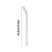 4Pcs Creative Glass Coffee Milk Cup Cute Spiral Caterpillar Cup Vintage Drinking Glasses Ribbed Glassware Aesthetic Cups With Straws Set - Multicolor - View 13