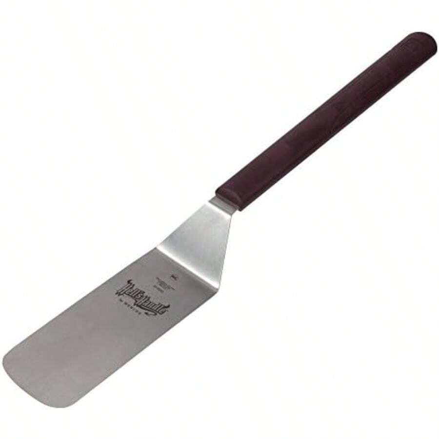 Mercer Culinary 8-Inch Heat Resistant Cook's Fork(Volteador de 8 pulgadas con mango largo) - Multicolor - Ver 1