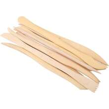 10 Unids/set Herramienta de Modelado de Talla de Arcilla de Madera Herramientas de Escultura de Cerámica - 1 - Ver 7