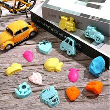 Kids Clay & Dough Tools - 多種顏色 - 查看 3