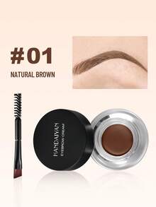 HANDAIYAN 防水持久眉胶,不结块不晕染,打造完美精致眉形。适合派对妆容、万圣节、返校季和日常校园妆容。也适合毕业季、秋季、冬季、Y2K时尚、女士妆容、化妆品、派对、海滩旅行、露营、户外活动、学校、校园旅行、假期、装饰、礼物、玫瑰女孩角色扮演等场合,展现最佳色彩、魅力和氛围。 - 彩色 - 查看 14