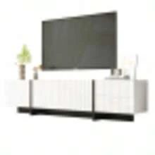 Television Stands & Entertainment Centers - Multicolor - View 3