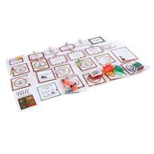 Christmas Elf Kit 2025 | Fun Elf Activities And Accessories | 24-Day Countdown Gift For Christmas Party Decorations - Multicolor - View 5