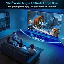 100-150英寸便携式投影幕 - 可折叠高清幕布，适用于户外活动、临时会议、派对，支持3D和4K超高清显示，户外娱乐产品 | 超高清幕布 | 轻便幕布