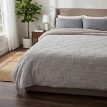 Cobertor Praga Con Relieve Matrimonial