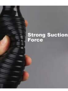 1 Set Upgraded PVC Manual Fluid Transfer Pump - Durable Portable Water Pump With Flow Switch And Check Valve, Suitable For Fuel And Water - Great For Automotive And Aquarium Use, Fluid Transfer Pump, Oil Transfer Pump | Sturdy And Durable Construction | PVC Material, Oil Pump, Liquid Transfer Pump, Suction Pump