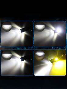 Plug And Play M01R Motorcycle LED Headlight Bulb PX15D H4 High/Low Beam Fan Cooling 9-80V 28W 2500 Lumens 6000K For Electric Bike