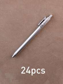 Bút gel tùy chỉnh có tên, Bút giáo viên cá nhân hóa, Bút bi tùy chỉnh, Quà tặng Giáng sinh tùy chỉnh, Giáng sinh, Kỷ niệm, Họa tiết Giáng sinh, Quà tặng tốt nghiệp, Bút ba màu, Vàng/Bạc/Vàng hồng, Quà tặng tiệc Giáng sinh, Vật dụng cần thiết cho sinh viên đại học, Hàng ngày, Sinh viên, Trường học, Bạn bè, Nam, Nữ, Gia đình, Văn phòng - Phong cách B - Xem 14