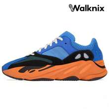 Adidas Yeezy Boost 700 'Bright Blue' Sneakers Men GZ0541 - 彩色 - 查看 1