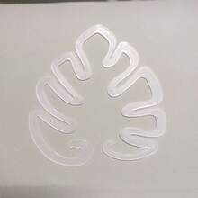 4pcs Heavy Duty Anti-Tipping Plant Support Stakes - Heavy Duty Foldable/Adjustable Support With 4-Leg Base, Suitable For Outdoor Vine Potted Plants, Seedlings, Grasses - Anti-Toppling Stands, Easy Assembly (No Tools Required) - Multicolor - View 10