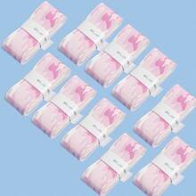 10pcs Camouflage Gradient Badminton Racket Grip Tape