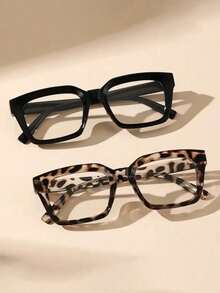 نظارات معدنية بوهيمية عتيقة بشكل بيضاوي للجنسين، نظارات زينة عصرية عالية الجودة بطراز الشارع