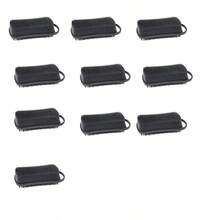 1PC Silicone Exfoliating Body Scrubber, 2 In 1 Silicone Body Shampoo Brush, Soft Silicone Loofah For Sensitive Skin, Shower Silicone Hair Scalp Massager, Easy To Clean, Lather Well