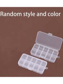 400pcs 5-Prong Metal Snap Button Set, Sewing Buttons Kit With Manual Plier And Storage Box, Suitable For DIY Crafts, Clothing, Hats, Bags, Etc. - Silver - View 15