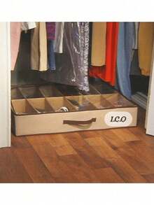 Shoe Hanging Storage Bags