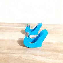 1pc New Mini Portable Adhesive Tape Cutter Hand Held Dispenser, Convenient To Carry Back To School - Multicolor - View 26