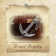 Santa Maria - Bloques de sujecin para velero 1497 Piezas - inicial - Ver 4