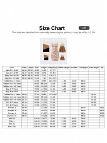 Family Matching Colorblock Cotton Tee Or Flora Print Strap Body-Con Dress Or Mesh Splicing Dress - Khaki - View 11