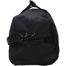 Bolsa de lona negra de 18 inch - inicial - Ver 6