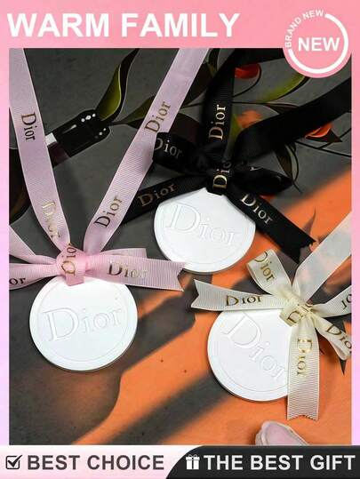 1 pieza Colgante con pastilla perfumada de moda, decoración con fragancia de larga duración adecuada para el hogar y el automóvil, regalo ideal para Navidad y el Día de San Valentín, perfecto para el dormitorio, el baño, la sala de estar, el automóvil y el armario, una opción de regalo fragante para amigos y seres queridos