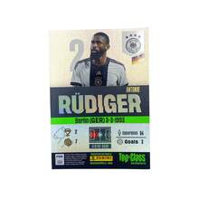 Panini 2024 TOP CLASS Classic Retail Single Pack PUREFOOTBALL, 8 Cards Per Pack, Must-Have Large Capacity Card Pack For Football Fans, Featuring Many Star Players With Detailed, Beautifully Designed Cards, Great As Halloween, Christmas, Birthday Gift - Multicolor - View 9