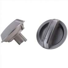 For PK 2009-2011 Heater Control Knobs (Set Of 3) UB9B61195 - Multicolor - View 5