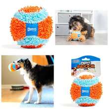 Chuck It Pelota Suave Indoor, Colores Surtidos - 1 Pieza - Ver 1