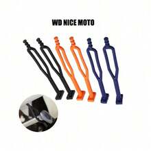 WD NICE MOTO Correa de sujeción para caballete lateral de motocicleta todoterreno KTM, pieza de modificación de motocicleta