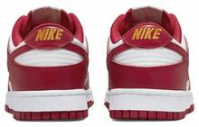 Nike Dunk Low 'Gym Red' White University-Gold Sneakers Men DD1391-602 - Nhiều màu - Xem 4