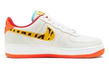 Nike Air Force 1 '07 LX 'Year Of The Tiger' White Sail-White University-Gold Sneakers Women DR0148-171 - Multicolor - View 2