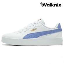 Puma Skye Clean Minimalist Comfortable Low-Top Sneakers White Blue Sneakers Men 380147-13 - Nhiều màu - Xem 1